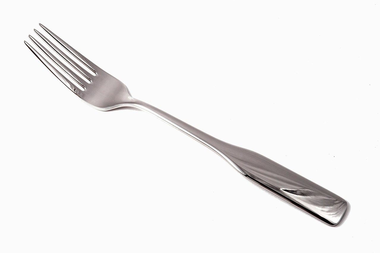 Image - fork eat metal fork dine cutlery