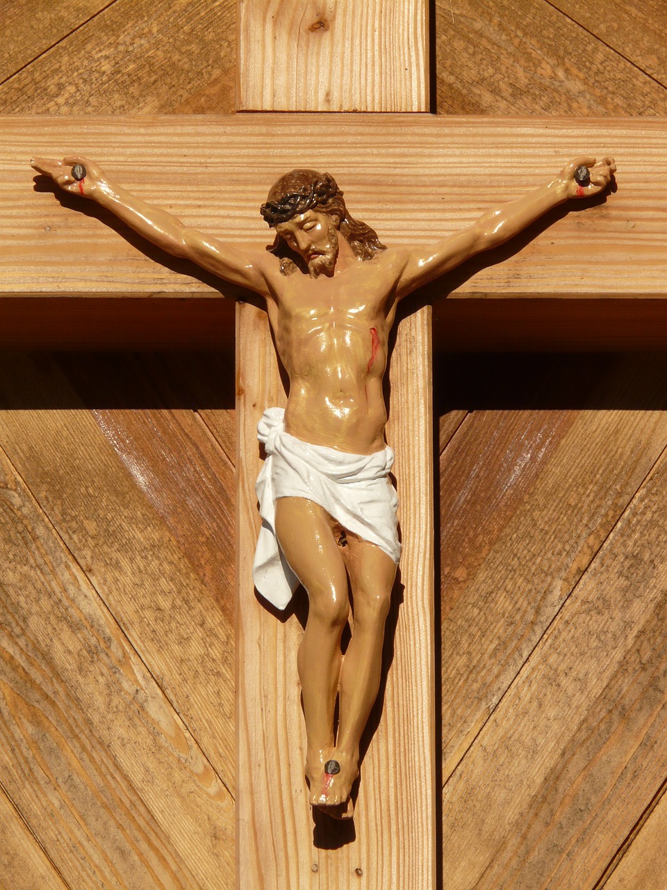 Image - jesus christi cross wooden cross