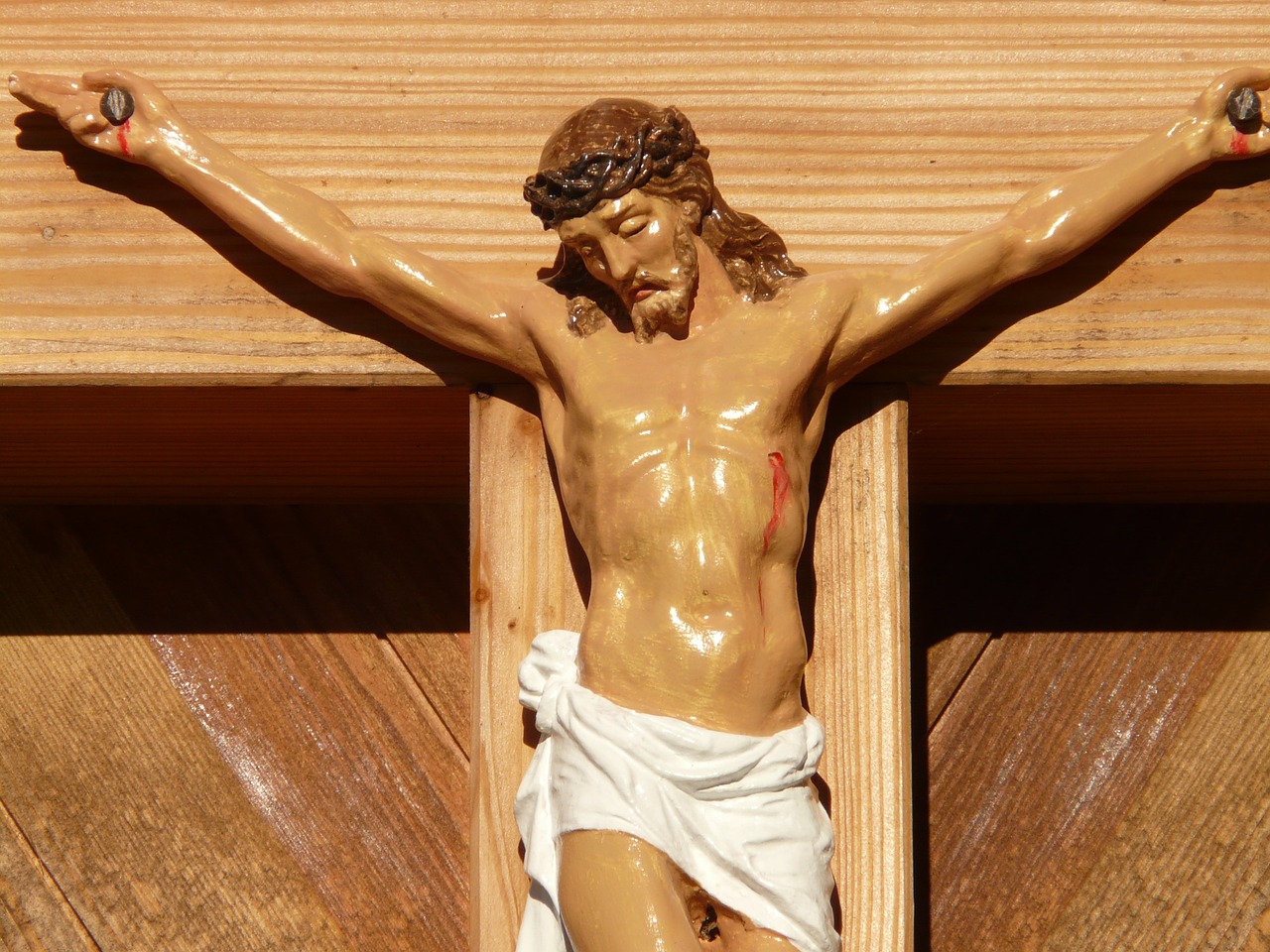 Image - jesus christi cross wooden cross