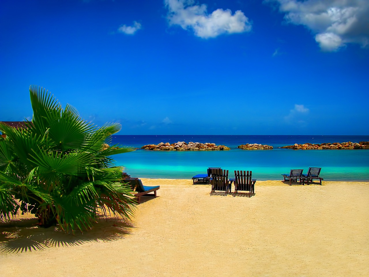 Image - beach sand sea ocean summer