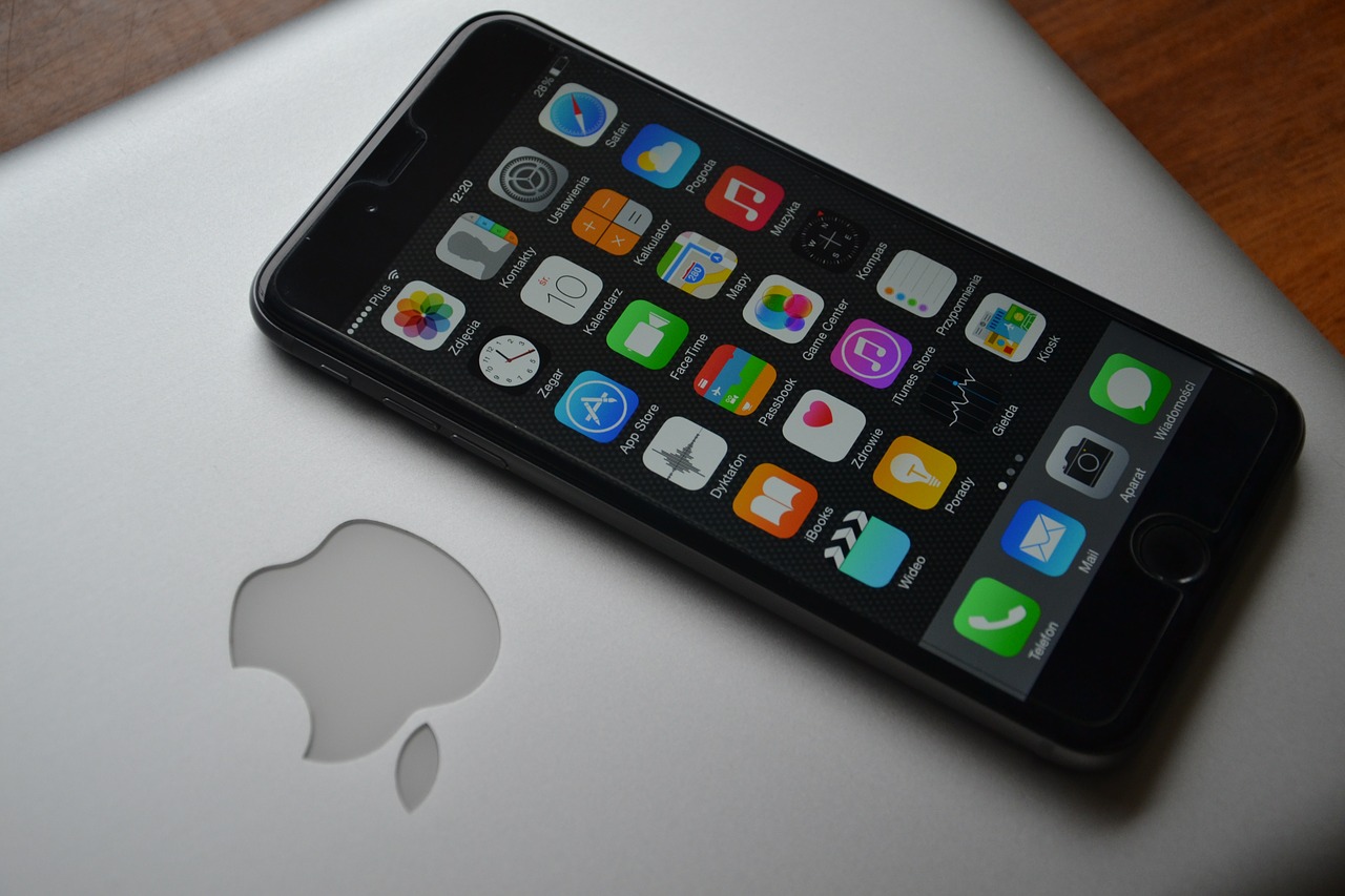Image - iphone apple phone cellular phone