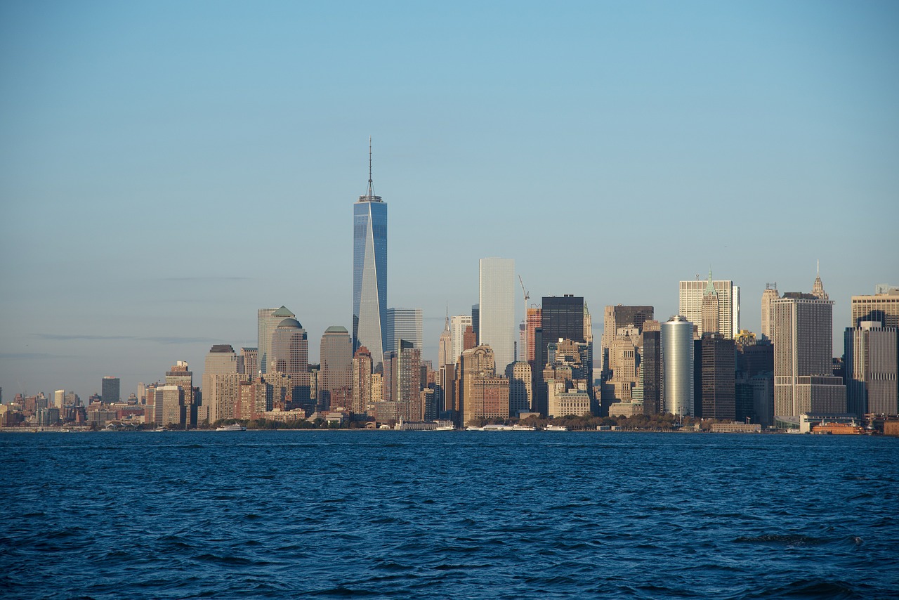 Image - manhattan one world trade center