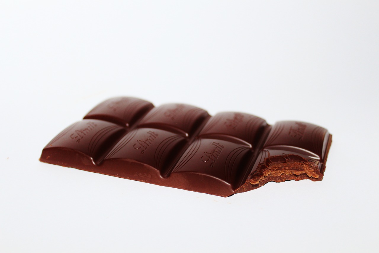 Image - chocolate schokalodentafel