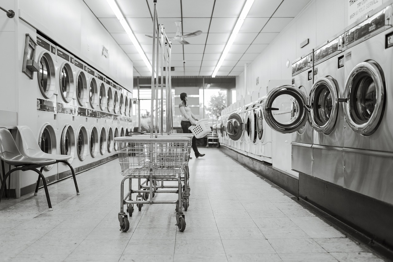 Image - laundry saloon laundry