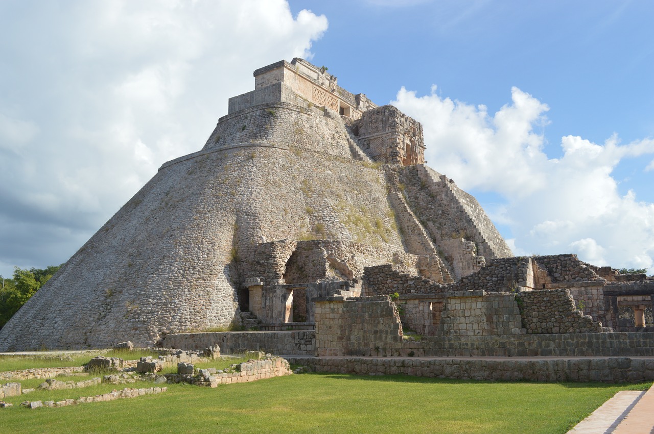 Image - pyramid mexico maya architecture