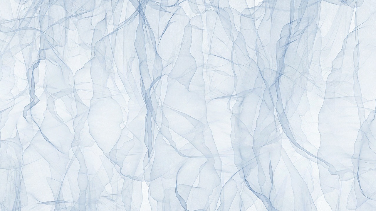 Image - cloth blue modern background art