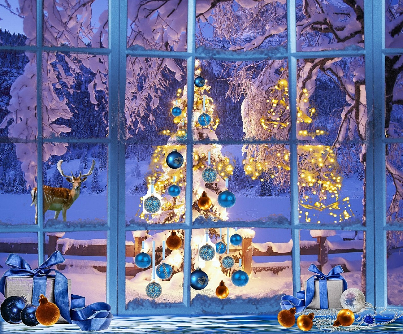Image - christmas mood light festival