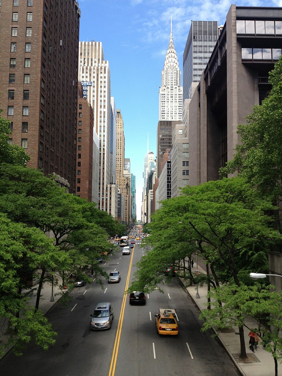 Image - chrysler building new york nyc ny