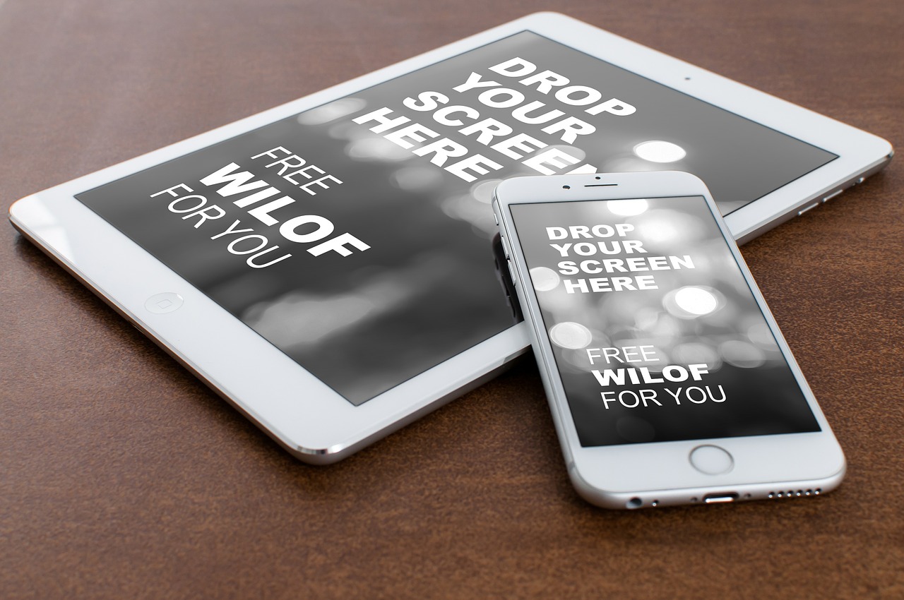Image - ipad iphone tablet phone mobile