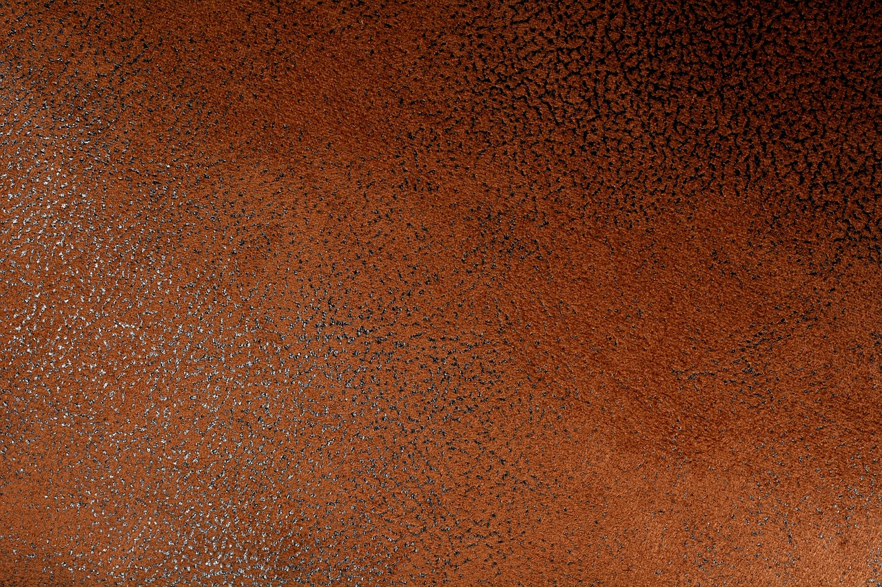 Image - art leather brown structure texture