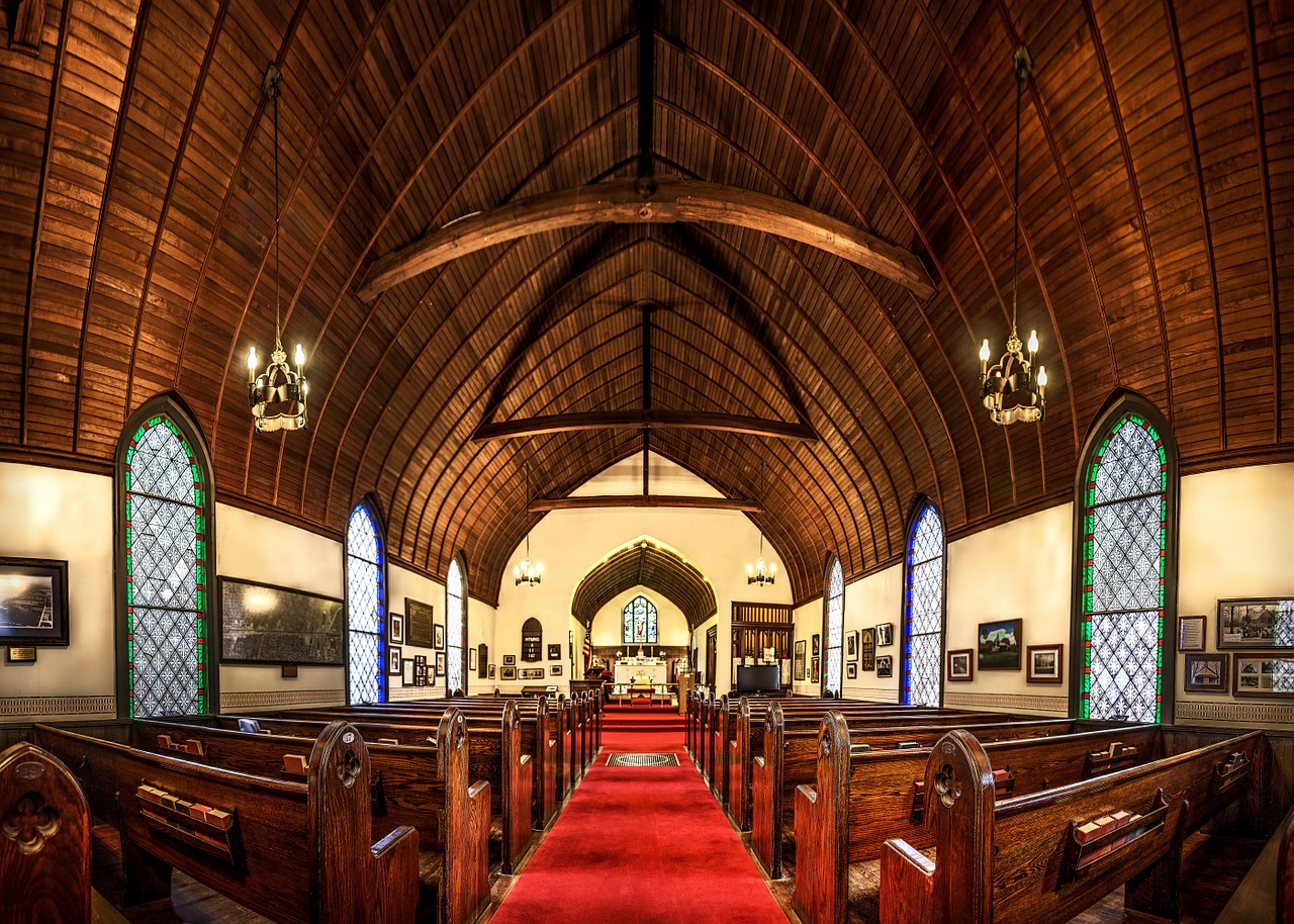 Image - church chapel house of worship