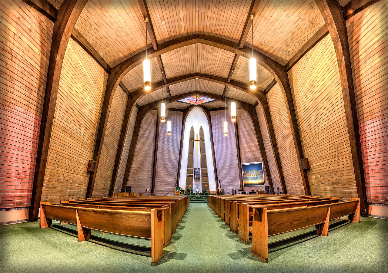 Image - church house of worship chapel