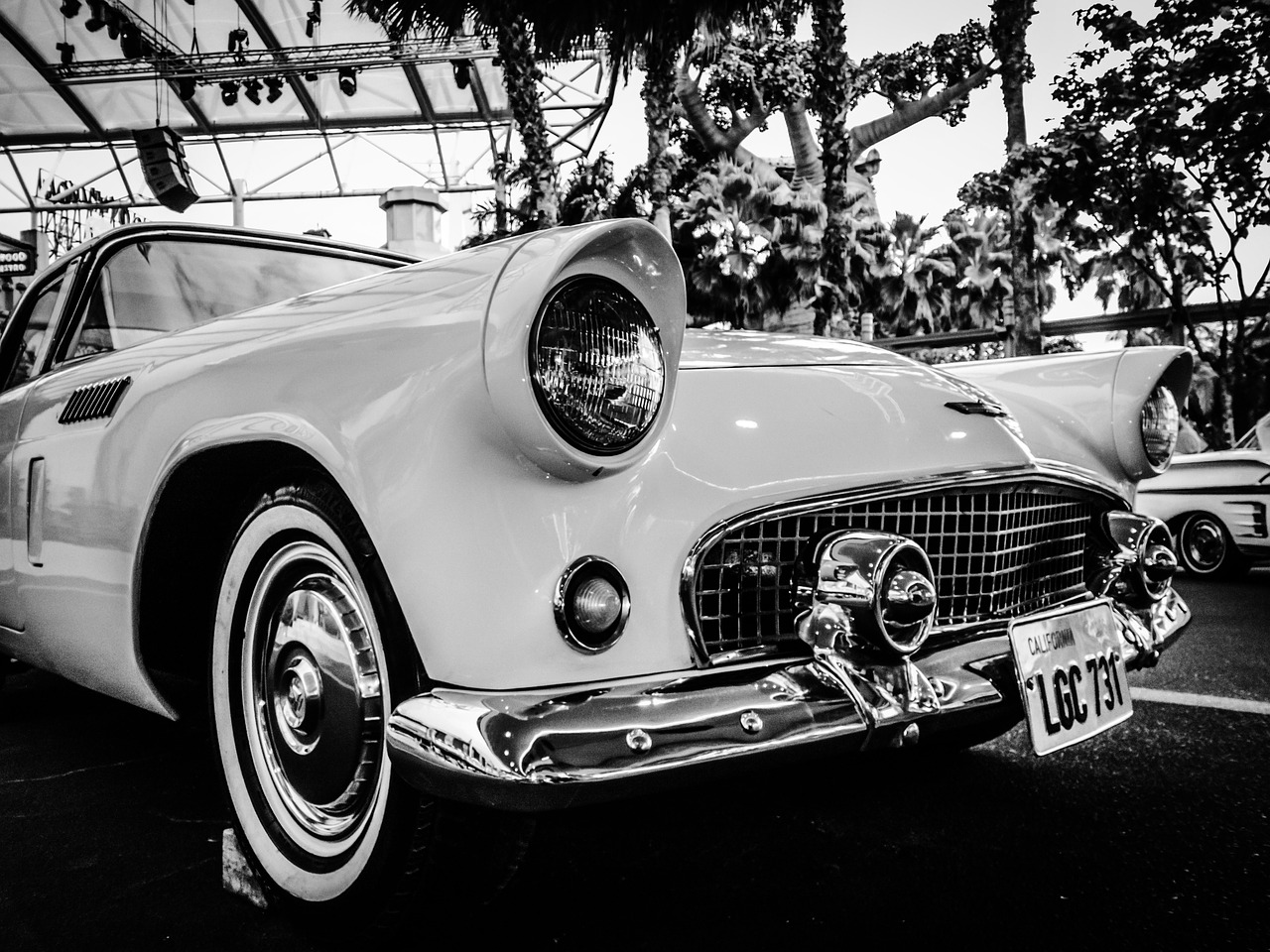 Image - classic car automobile car retro