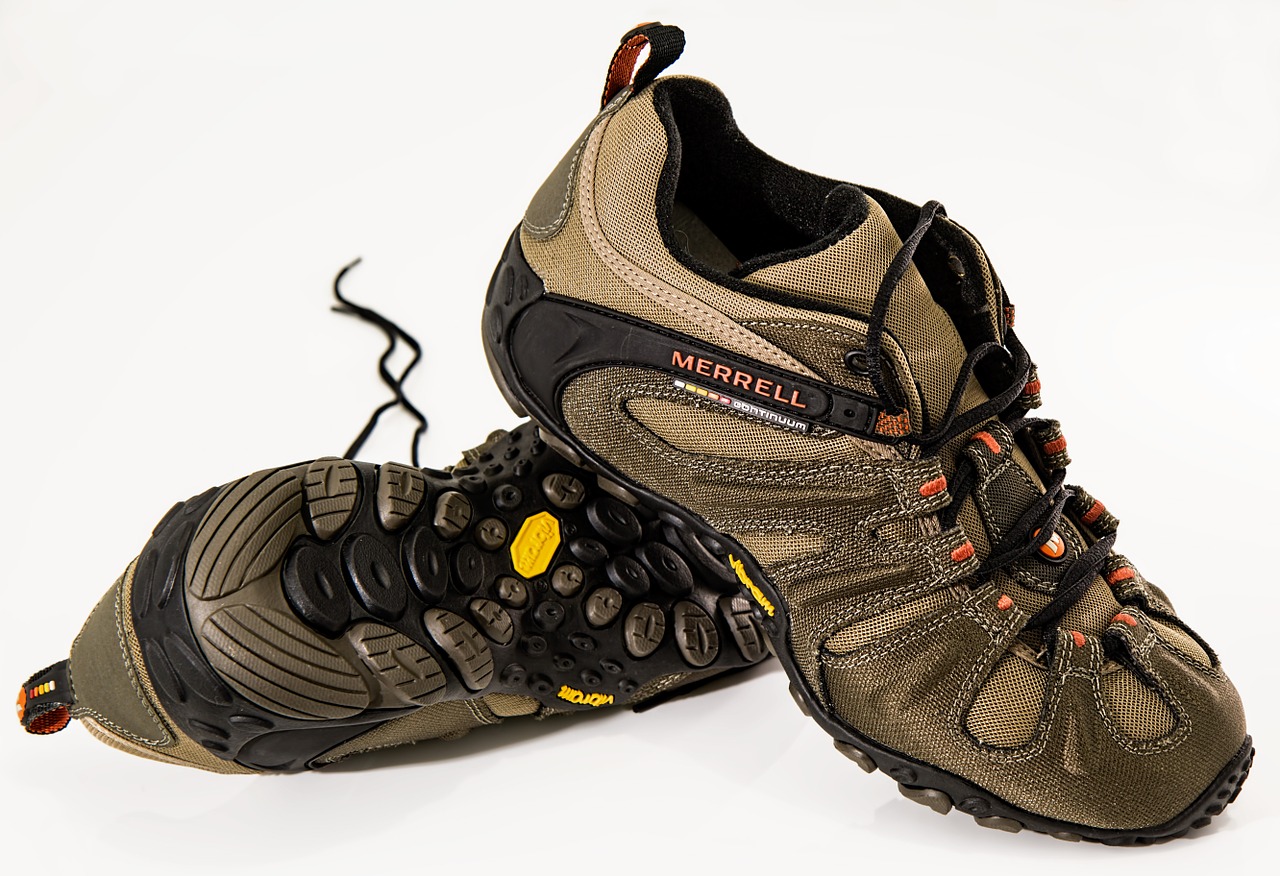 Image - shoes footwear hiking shoes walking