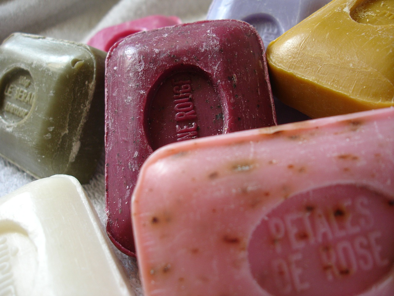 Image - soap shower bath clean care
