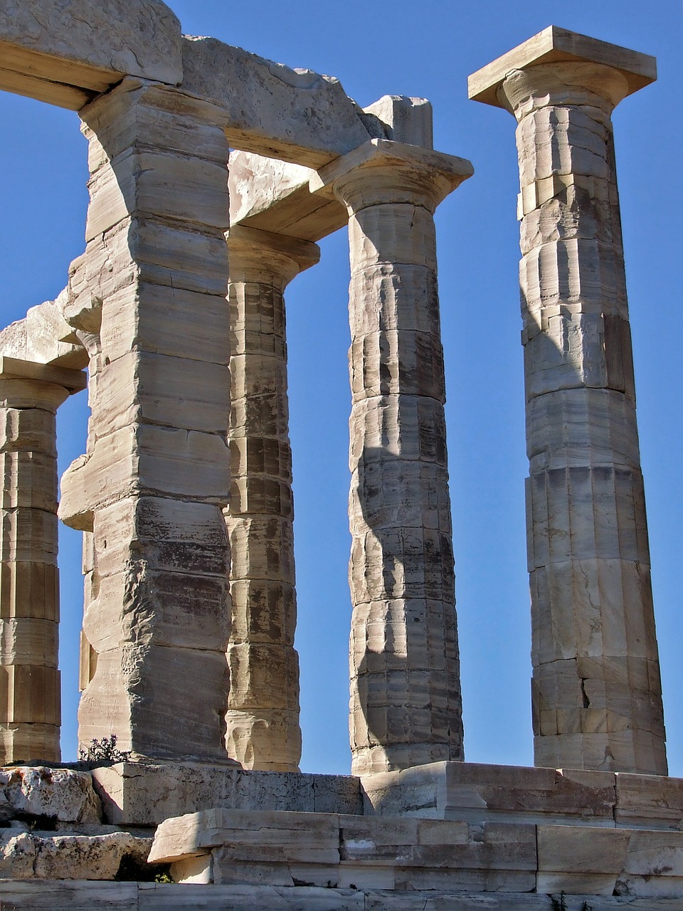 Image - temple of poseidon ancient greek