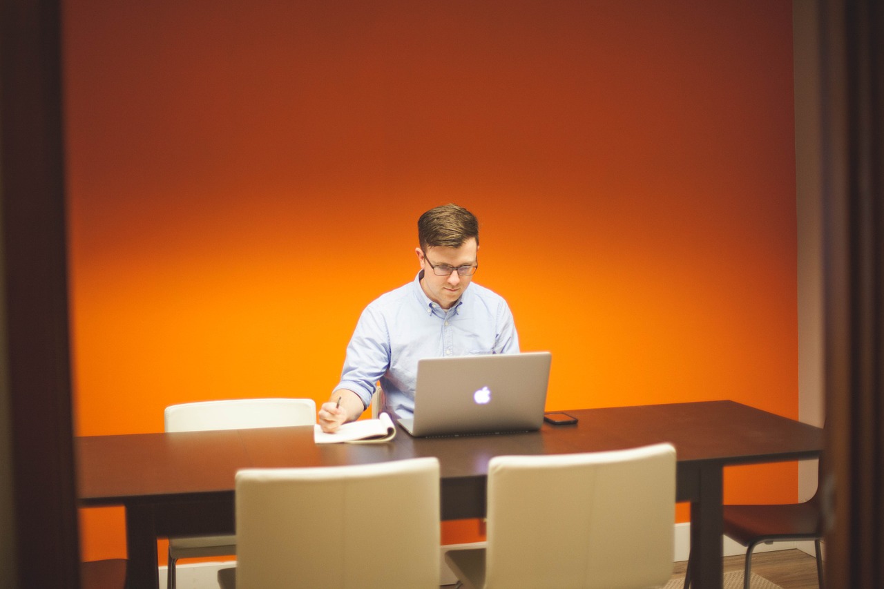 Image - office startup business home office