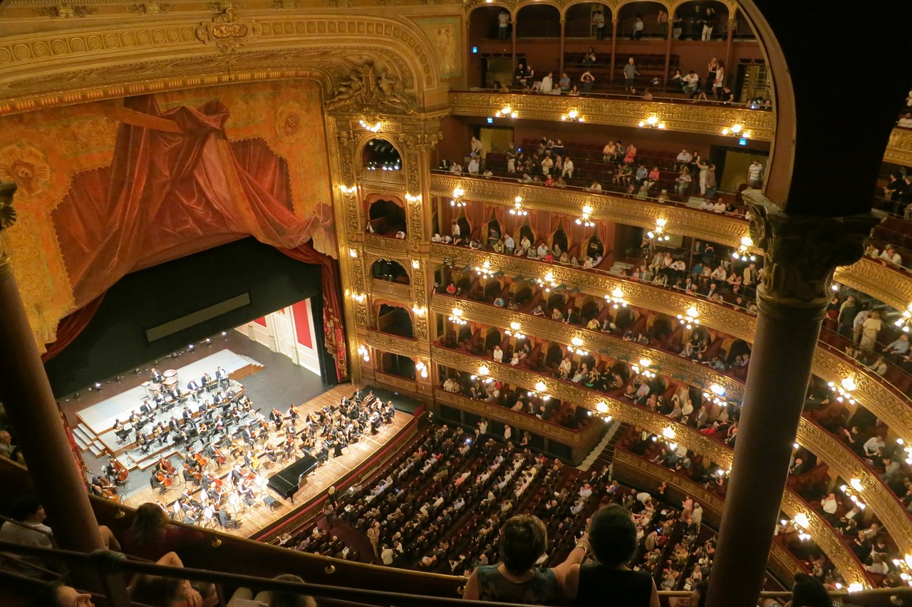 Image - opera orchestra music concert