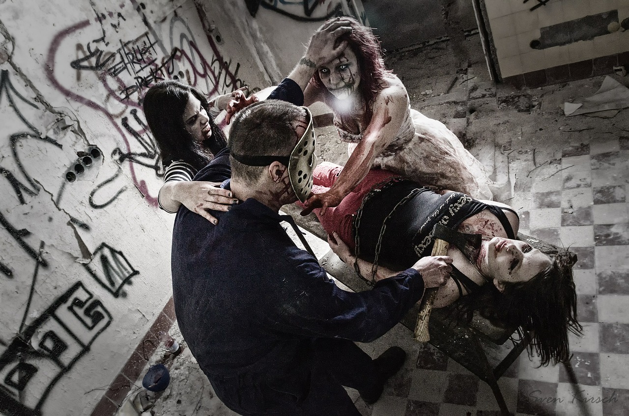 Image - zombie murder manslaughter horror