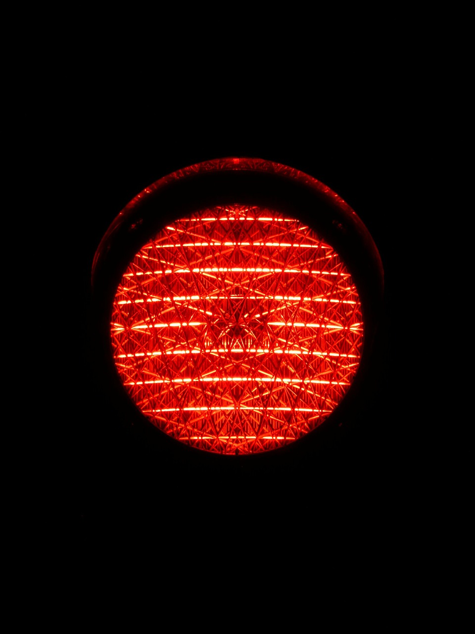 Image - traffic lights red light red light