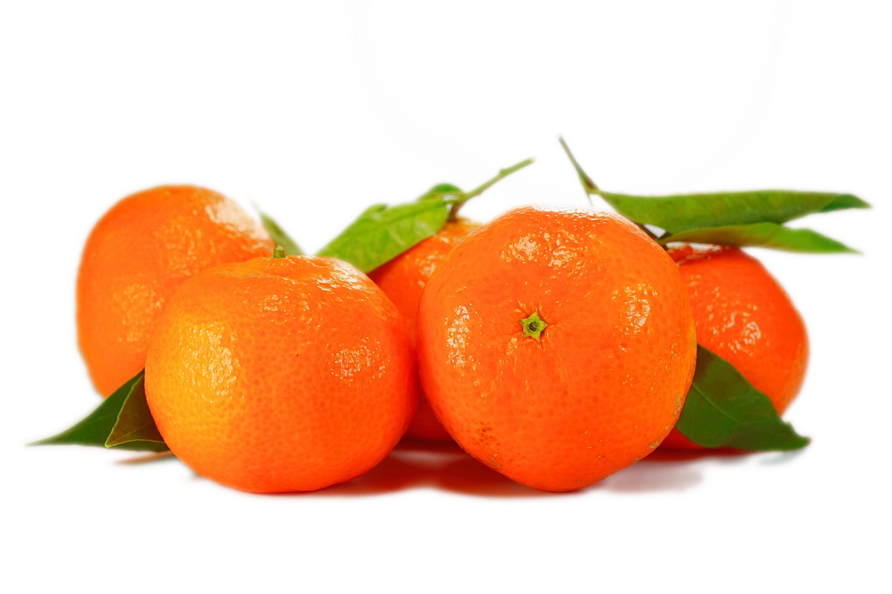 Image - oranges tangerines clementines