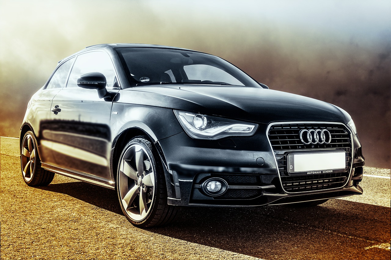 Image - car audi auto automotive dealer