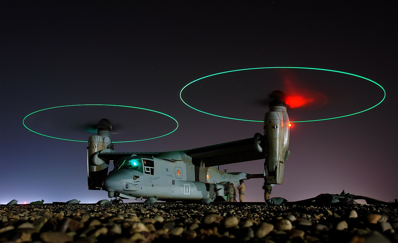 Image - aircraft landing ufo osprey v 22