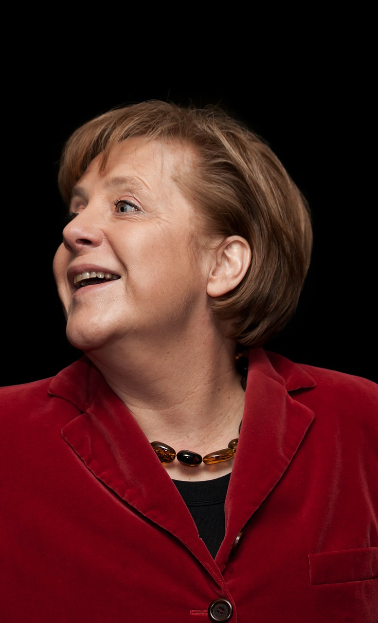 Image - angela merkel policy politician cdu