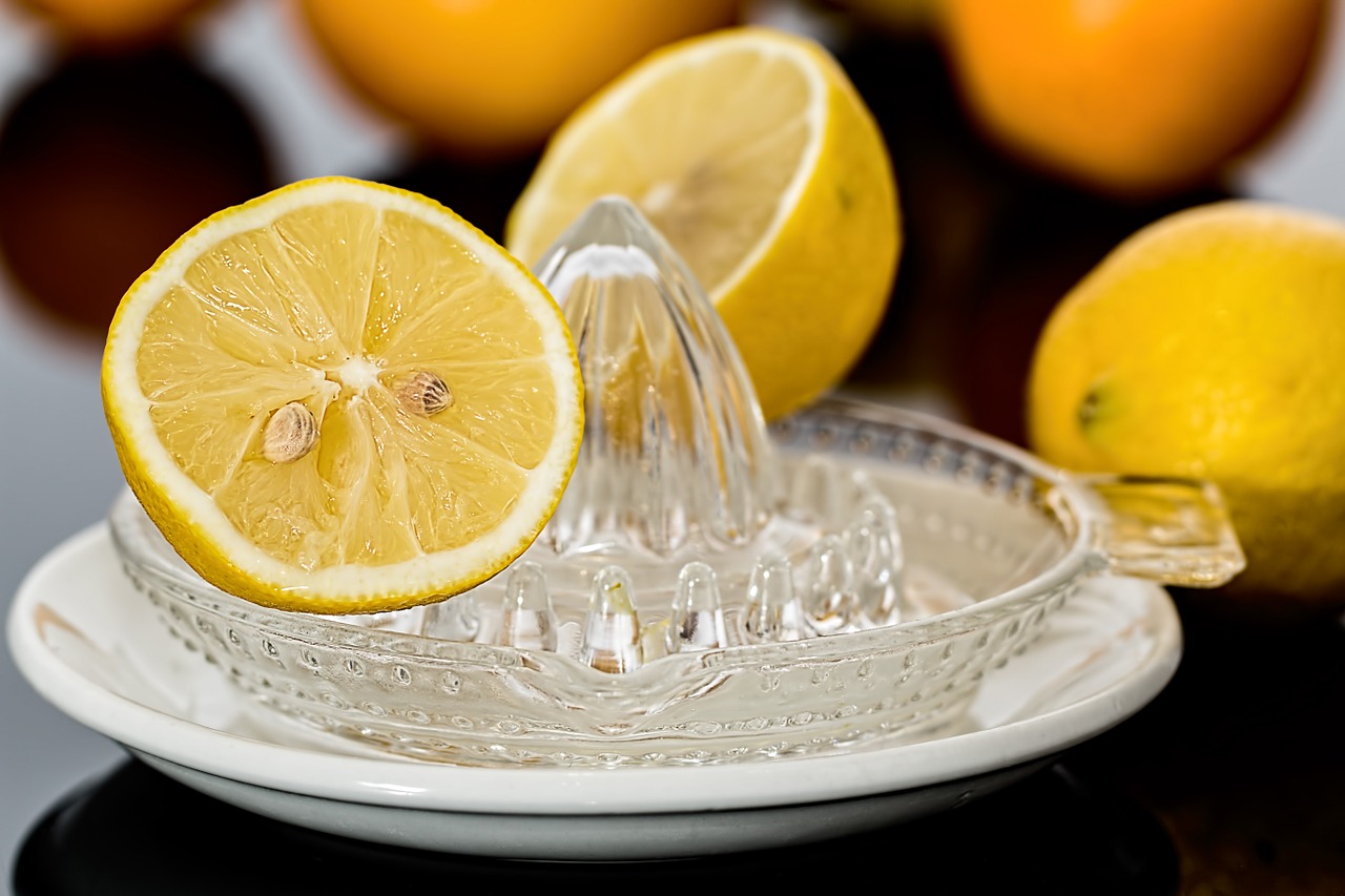 Image - lemon squeezer lemon juice citrus