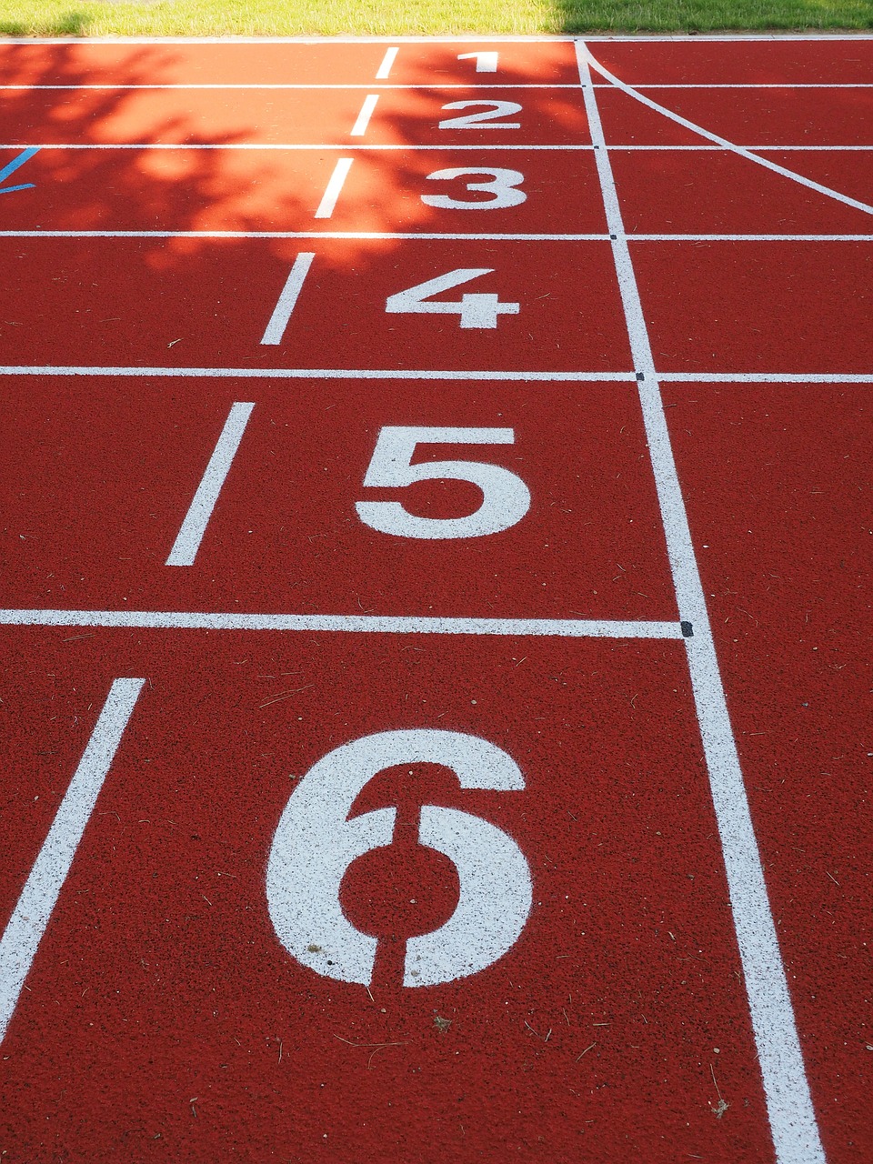 Image - starter career start block numbers