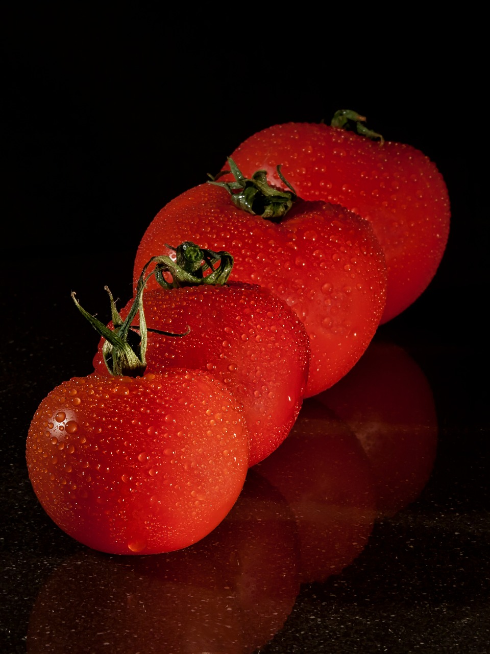 Image - tomato red fruit vegetables food
