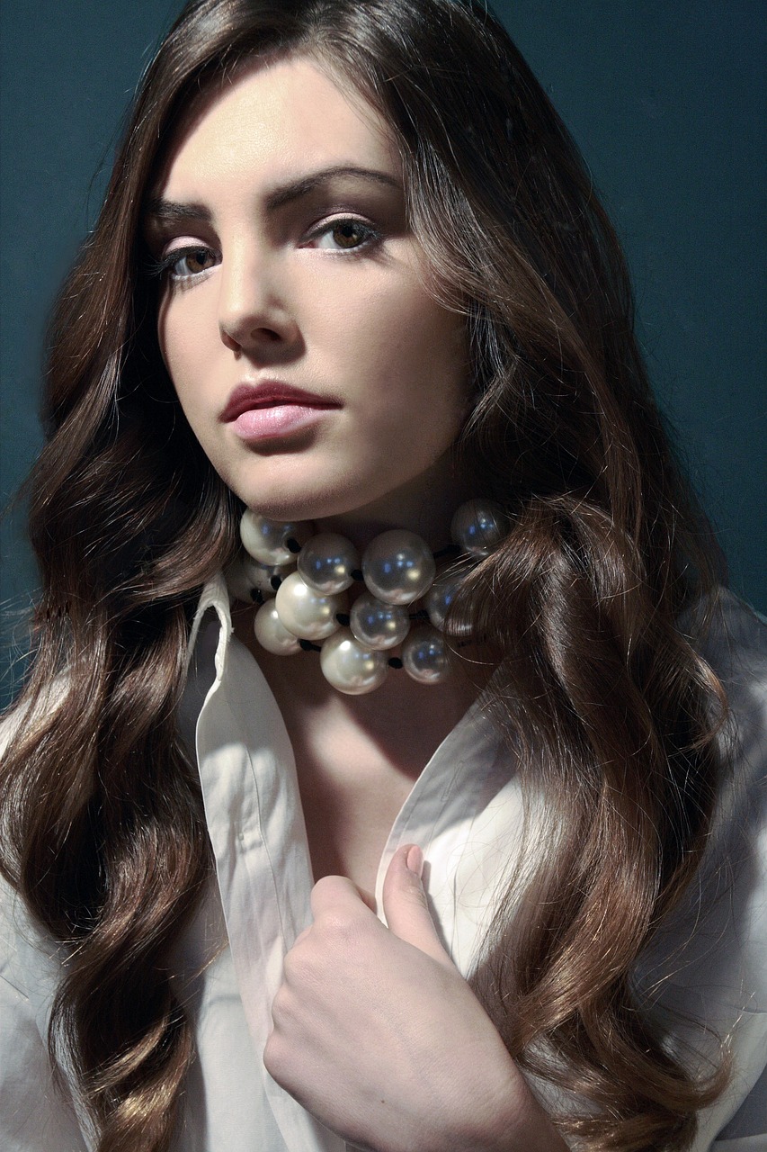 Image - female fashion model beauty
