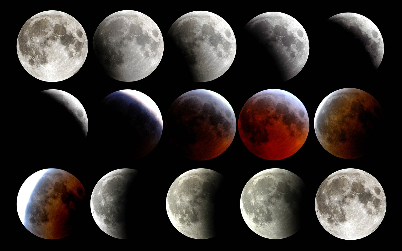 Image - moon progress total stages