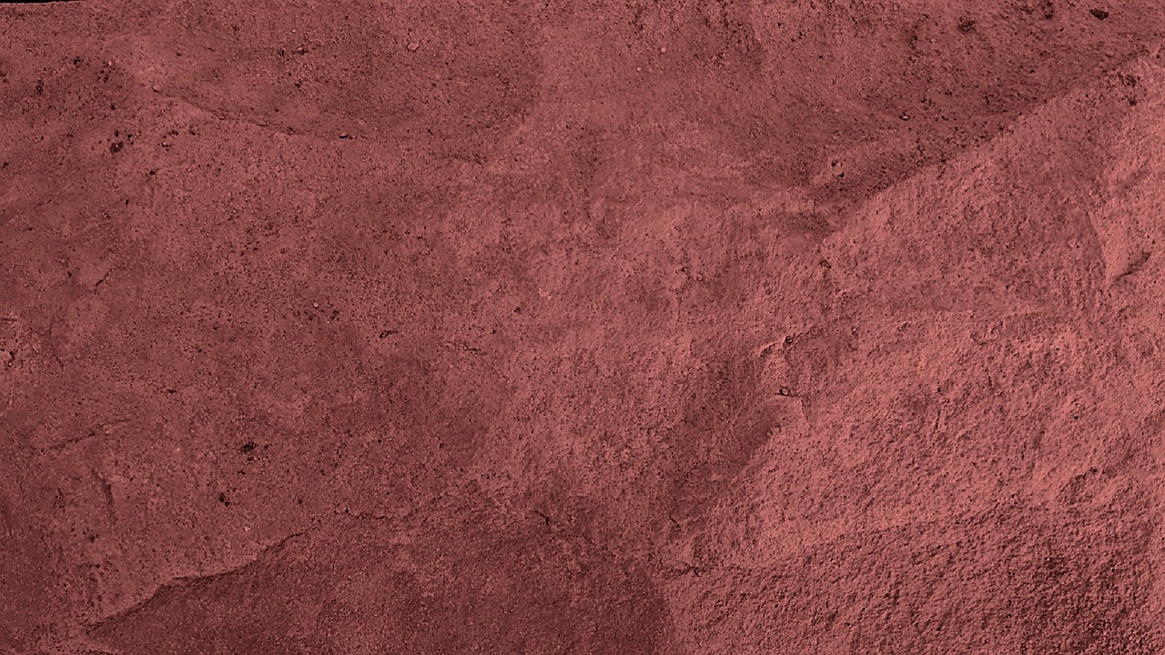 Image - stone concrete stucco red outdoor