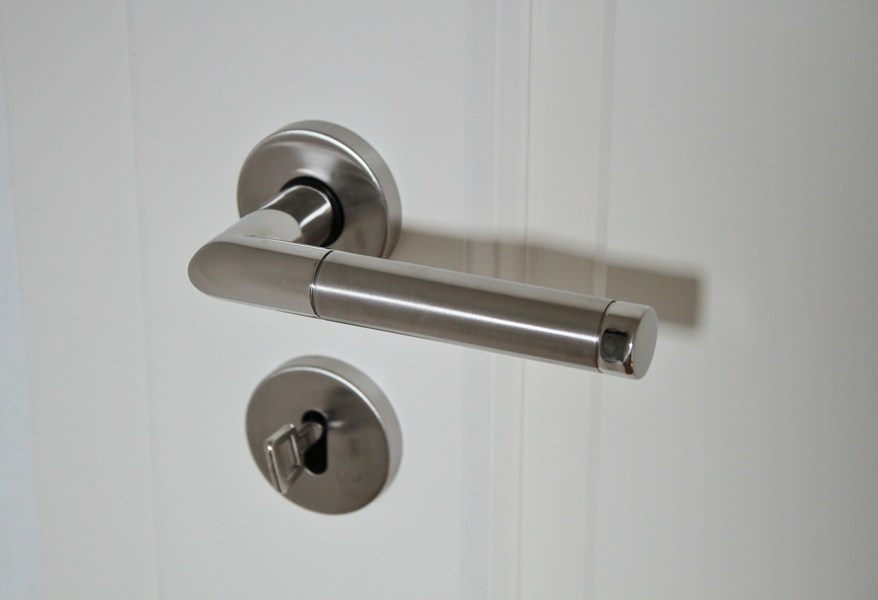 Image - door handle door knob jack