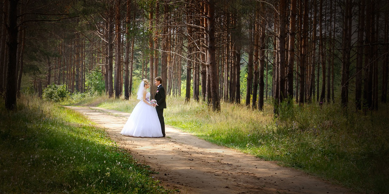 Image - wedding just married bride