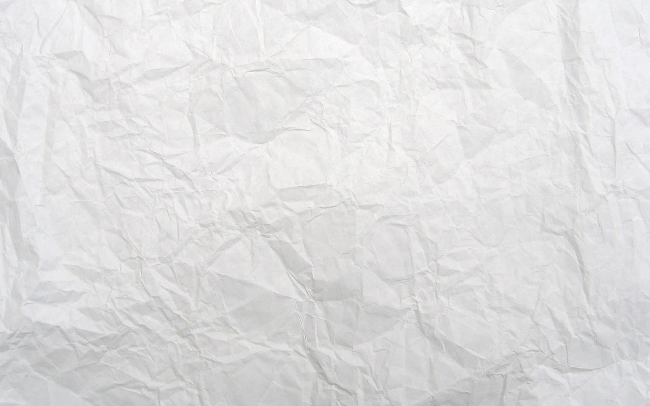 Image - paper wrinkled white cute texture