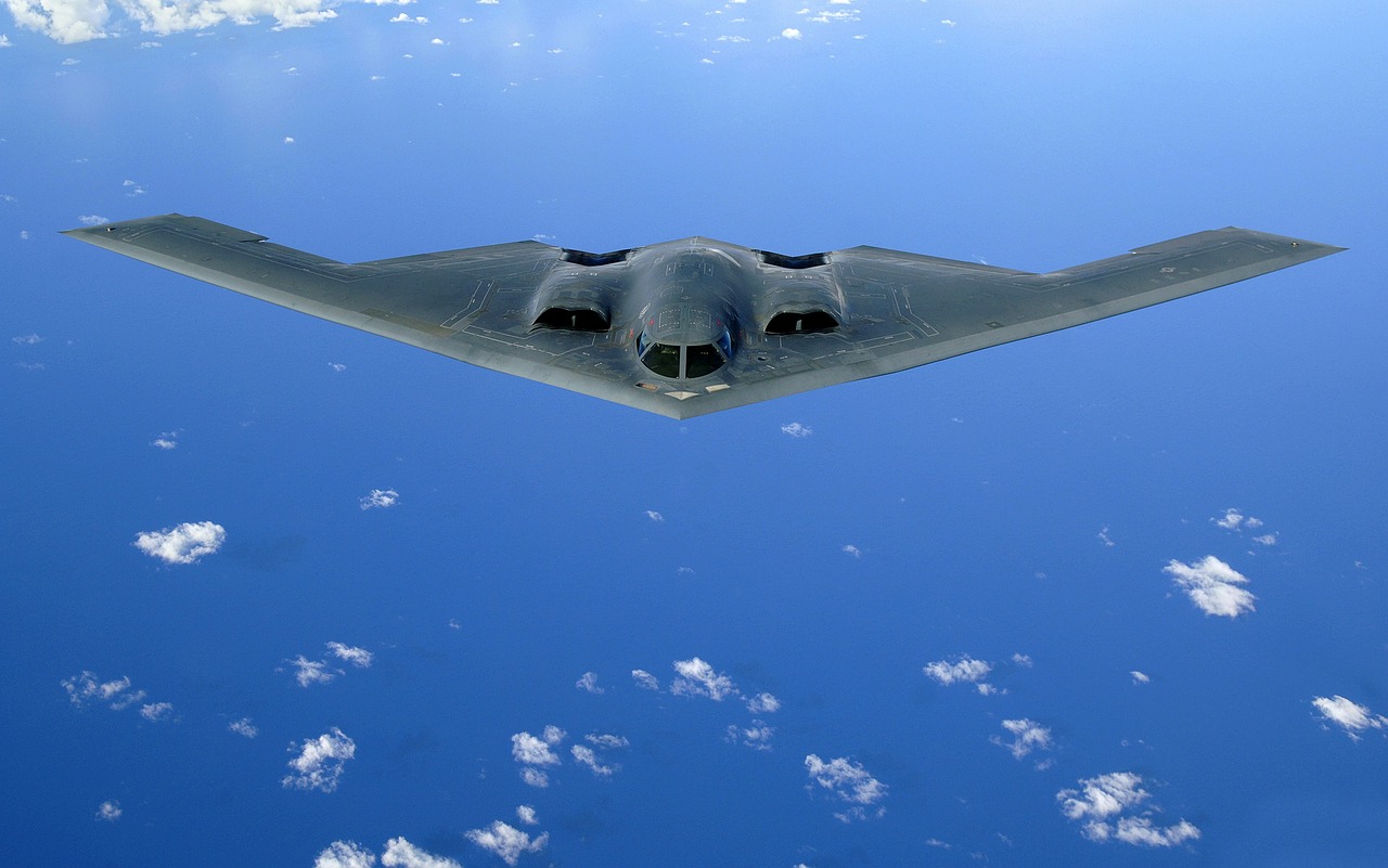 Image - delta wings aircraft stealth bomber