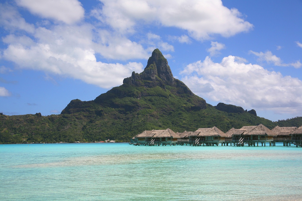 Image - bora bora tahiti atoll