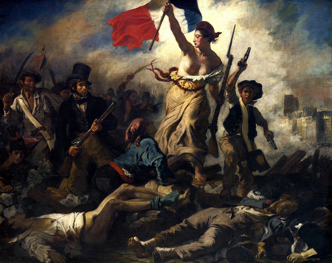 Image - france french revolution civil war