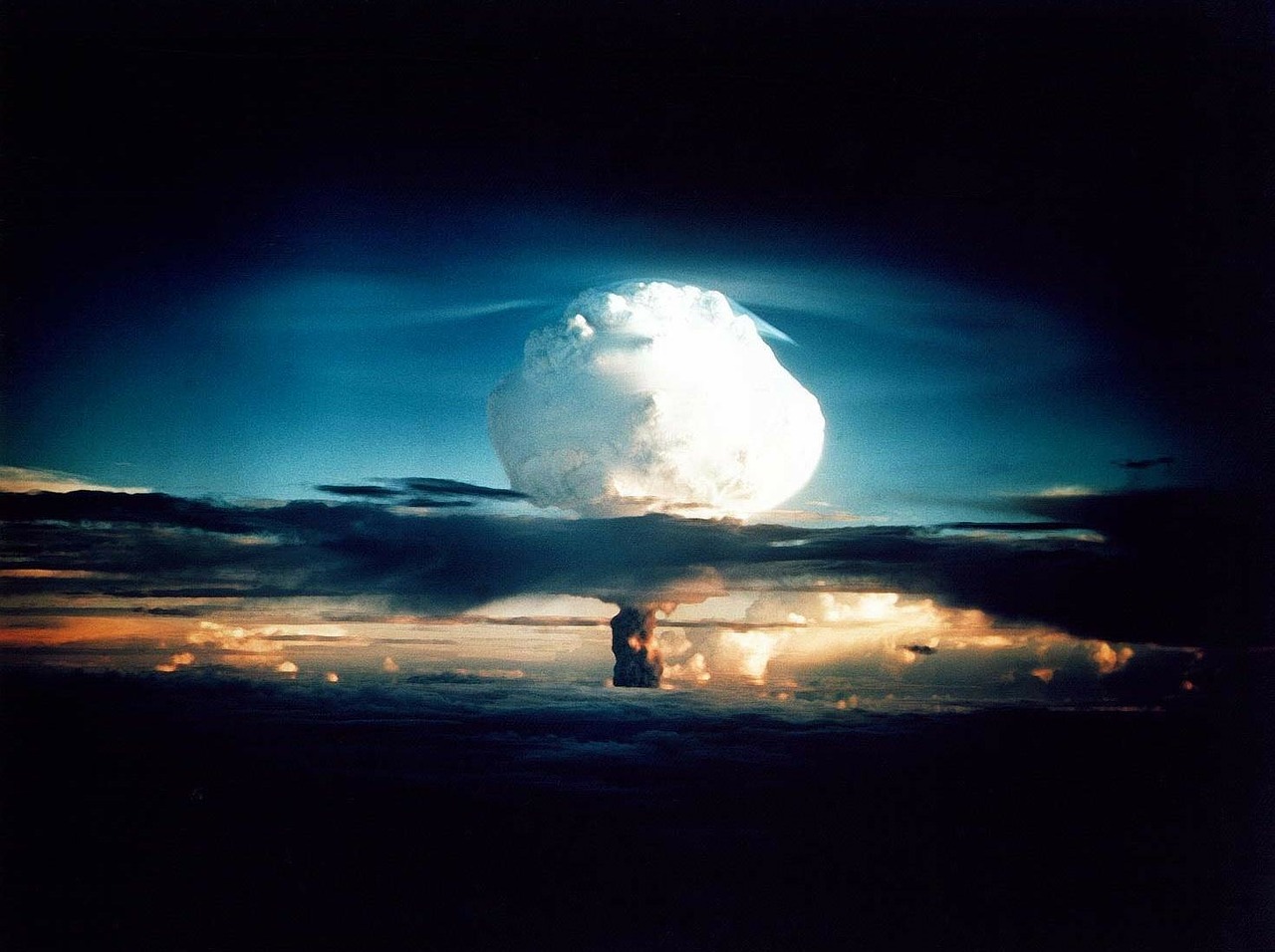 Image - hydrogen bomb atomic bomb