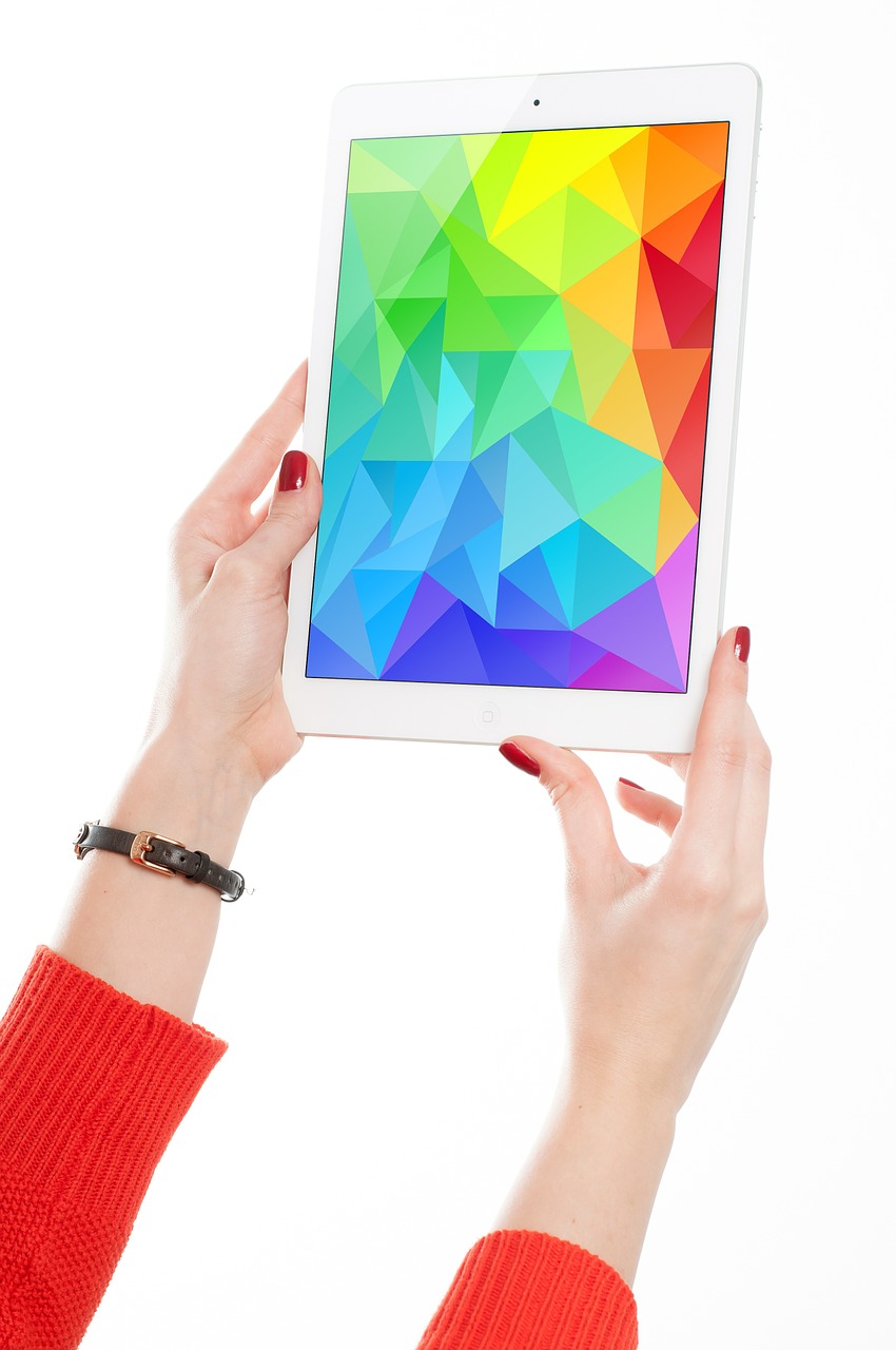 Image - ipad mockup apple business