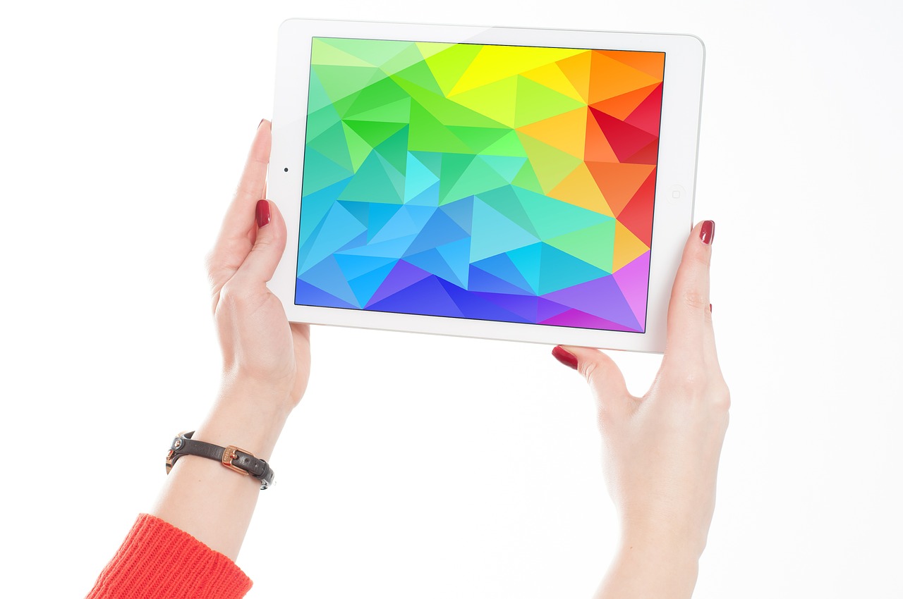 Image - ipad mockup apple business