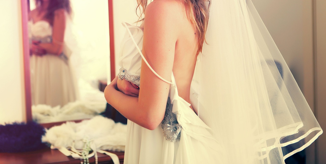 Image - weddings beauty bride love woman