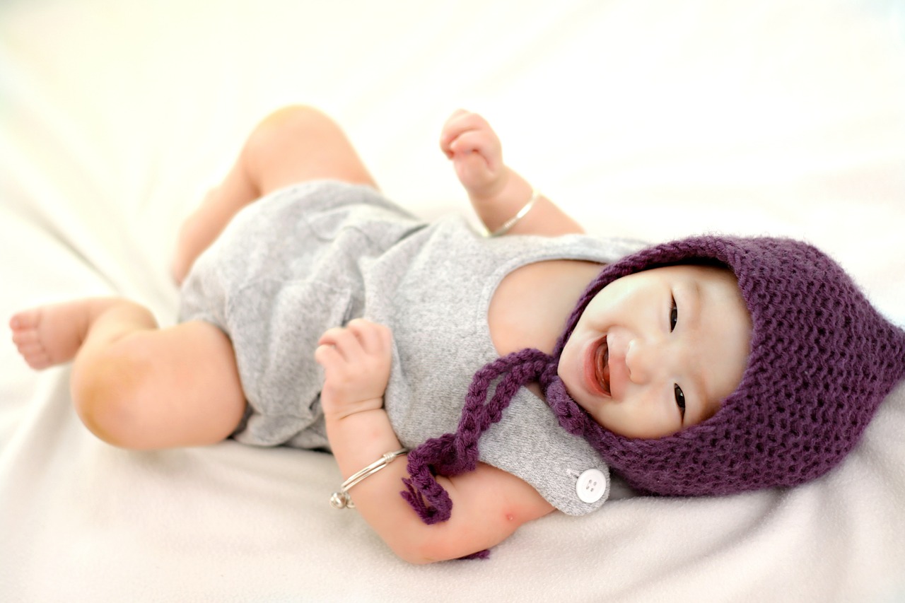 Image - paternity baby child care