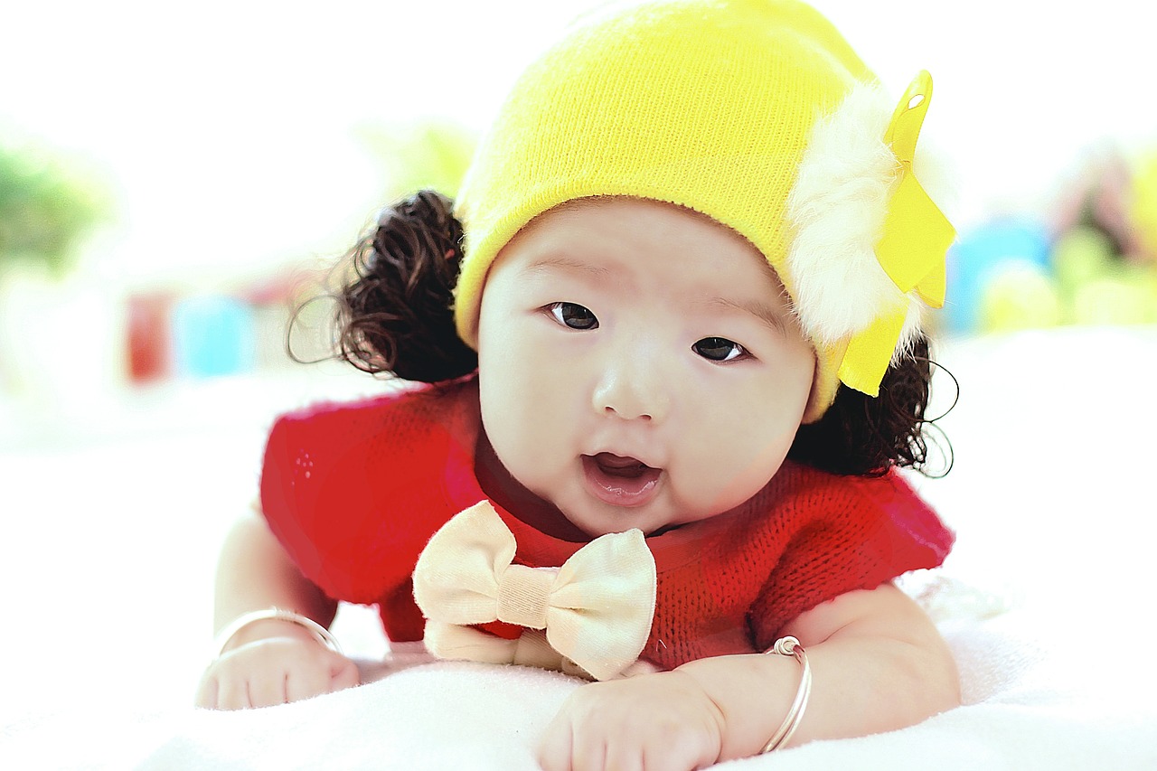 Image - paternity baby child care
