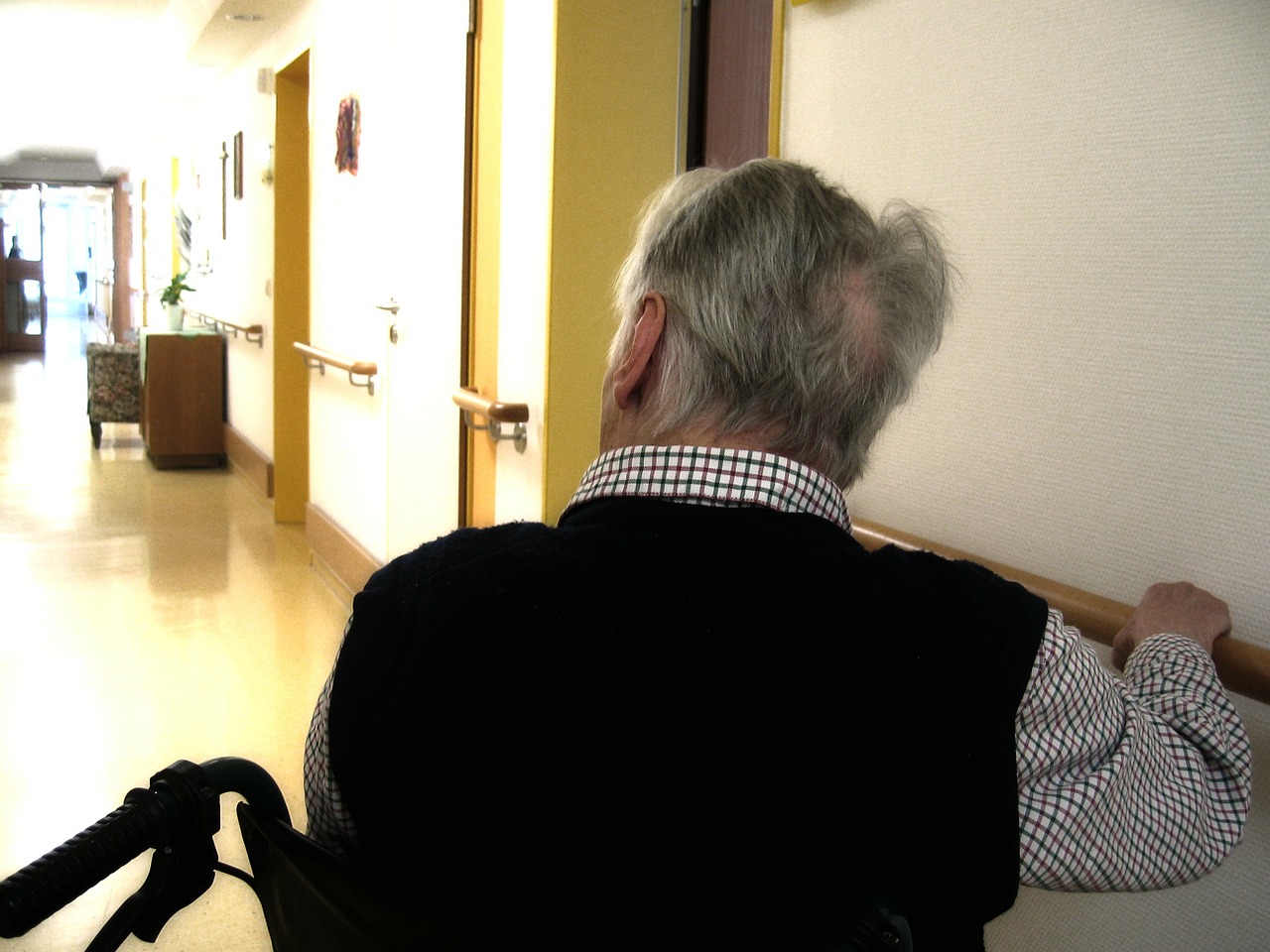 Image - old age dementia alzheimer s