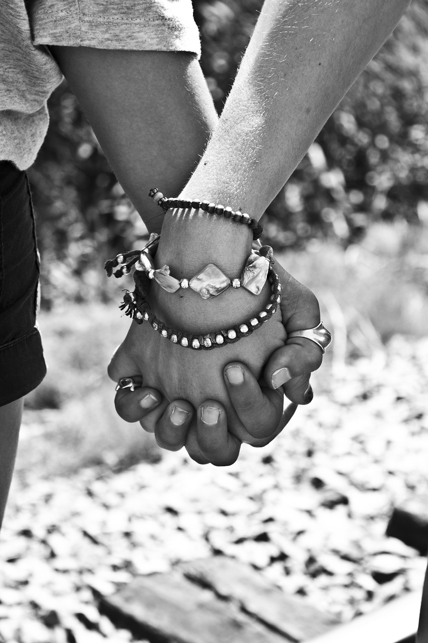 Image - hands friendship hold holding