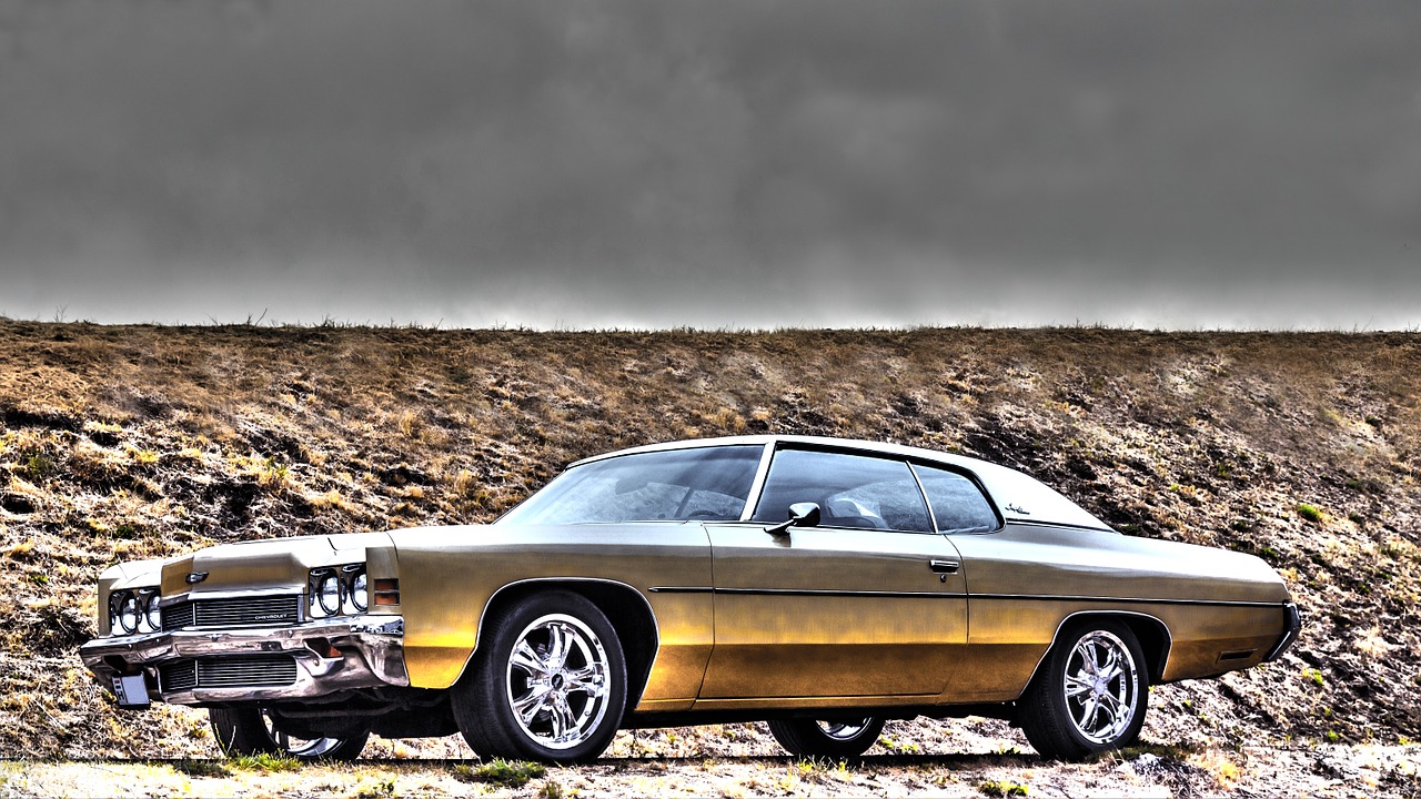 Image - chevrolet impala 1972 car hdr