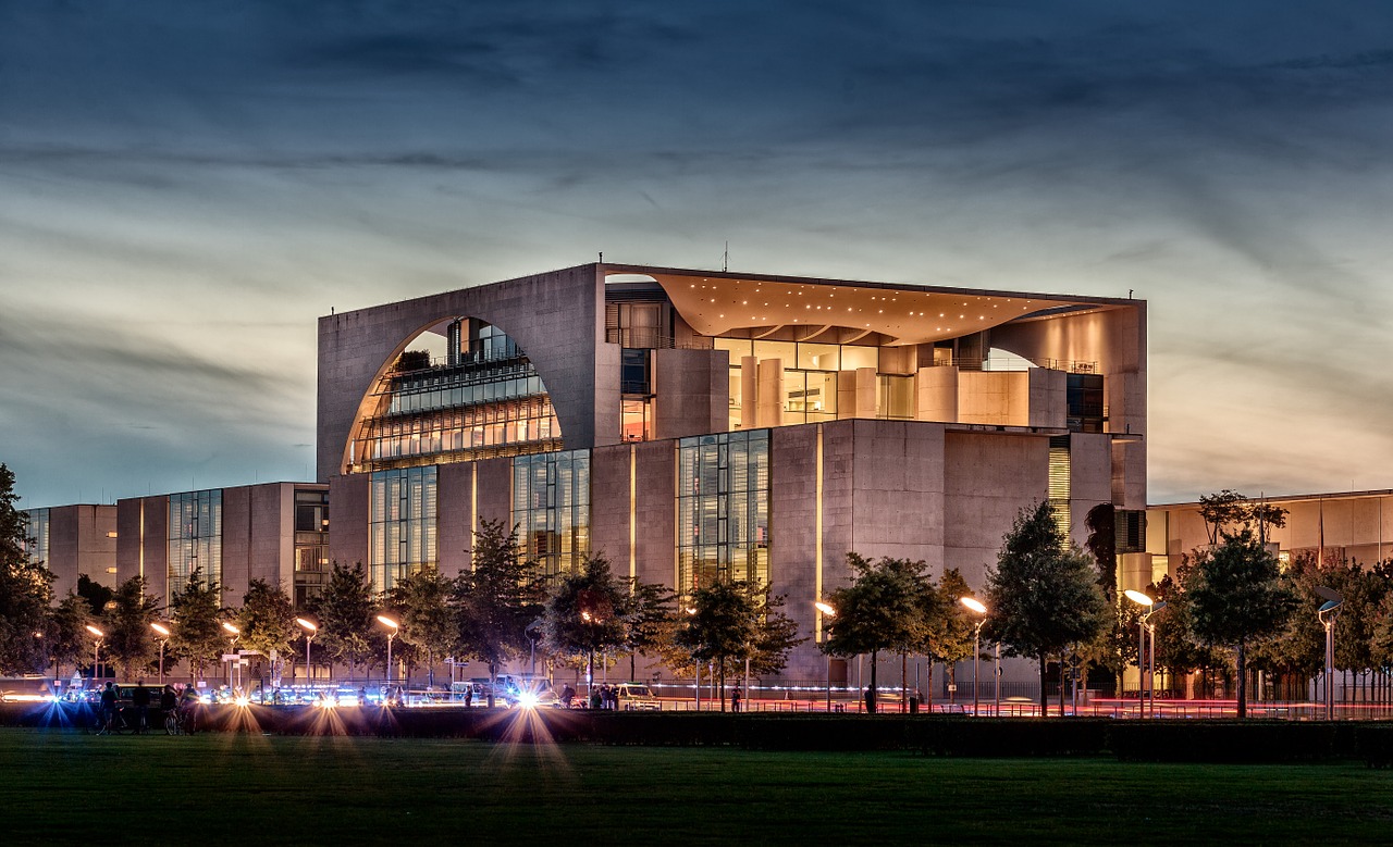 Image - federal chancellery